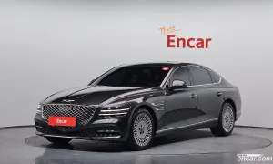 Genesis G80 Gasoline 2.5 Turbo AWD 2023
