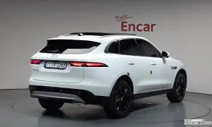 Jaguar F-pace P 250 SE 2022