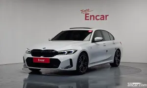 Bmw 3-series 320i M Sport 2023