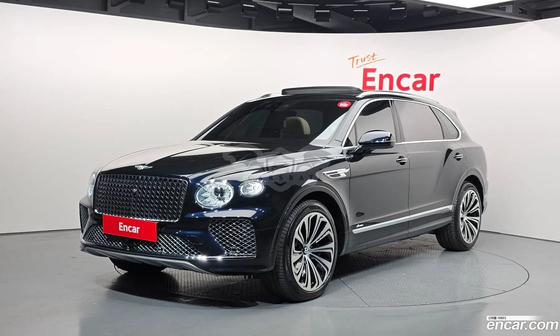 Bentley Bentayga 4.0 V8 EWB First Edition 2025