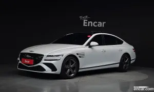 Genesis G80 Gasoline 2.5 Turbo AWD 2024