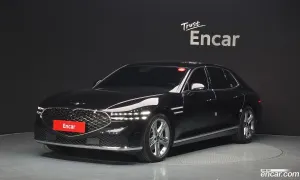 Genesis G90 Gasoline 3.5 Turbo AWD 2022