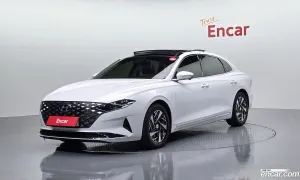 Hyundai Grandeur Exclusive 2021