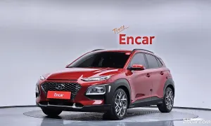 Hyundai Kona Premium Special 2020