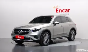 Mercedes-benz Glc-class GLC220 d 4MATIC 2024