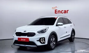 Kia Niro Prestige 1.6 HEV 2019