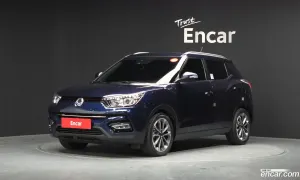 Kg_mobility_ssangyong Tiboli Gear Edition 2WD 2017