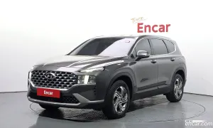 Hyundai Santafe Premium Choice Diesel 2.2 2WD 2021