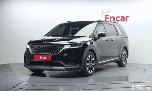 Kia Canival Gasoline 9-Seater Noblesse 2022