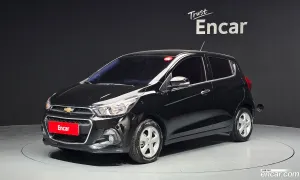Chevroletgmdaewoo Spark Plus LT 2017