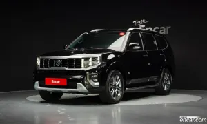 Kia Mohave Masters Diesel 3.0 4WD 5-Seater 2021