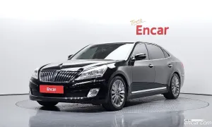 Hyundai Equus Prestige VS380 2011