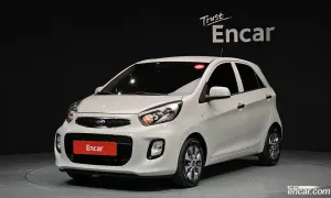 Kia Morning Luxury 2015