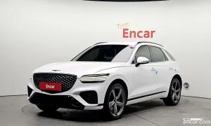 Genesis Gv70 2.5T Gasoline AWD 2022