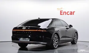 Hyundai Grandeur Exclusive 3.5 Gasoline 2WD 2024