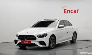 Mercedes-benz E-class E250 AMG Line 2023
