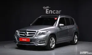 Mercedes-benz Glk-class GLK220 CDI 2014