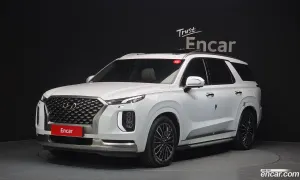 Hyundai Palisade Calligraphy Gasoline 3.8 4WD 2021