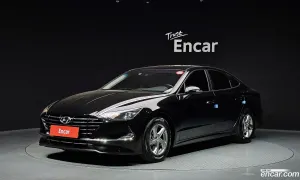 Hyundai Sonata Smart 2.0 LPG(rental car) 2022