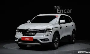 Renault-koreasamsung Qm6 Diesel 4WD RE Signature 2016