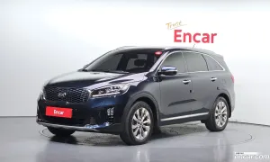 Kia Sorento Noblesse Diesel 2.0 4WD 2017