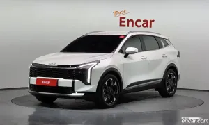 Kia Sportage Noblesse Gasoline 1.6 Turbo 2WD 2025