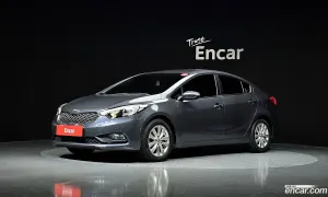 Kia K3 Trendy 2013