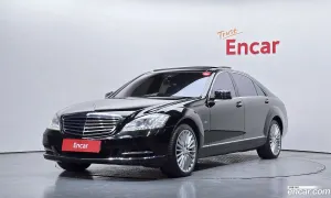 Mercedes-benz S-class S500L 4MATIC Designo Edition 2013
