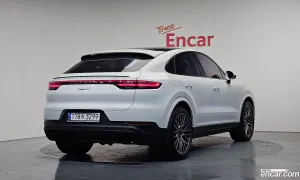 Porsche Cayenne 3.0 COUPE PLATINUM EDITION 2023