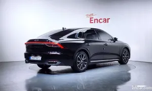 Hyundai Grandeur Exclusice 2.5 2022