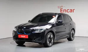 Bmw Ix3 M Sports 2024
