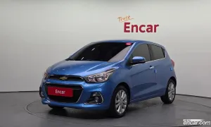 Chevroletgmdaewoo Spark LTZ 2017