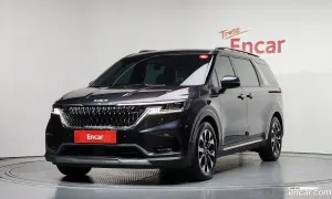 Kia Canival Gasoline 9-Seater Noblesse 2022
