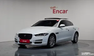 Jaguar Xe 20d Prestige 2018