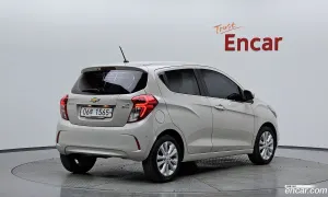 Chevroletgmdaewoo Spark LTZ 2015