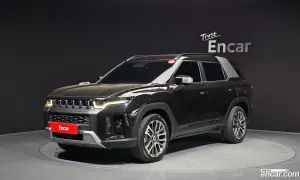 Kg_mobility_ssangyong Torres T7 Gasoline 1.5 2WD 2023