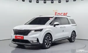Kia Canival 9-Seater Signature 2022