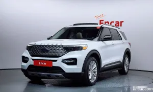Ford Explorer 2.3 LimIted 4WD 2021