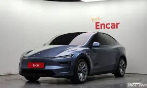 Tesla Model y Long Range AWD 2025