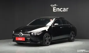Mercedes-benz Cla-class CLA250 4MATIC 2023