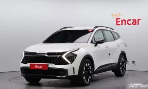 Kia Sportage Nobleless Gravity Gasoline 1.6 Turbo 2WD 2022