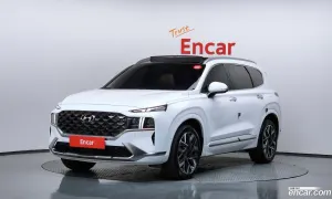 Hyundai Santafe Calligraphy Diesel 2.2 4WD 2022