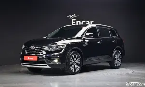 Renault-koreasamsung Qm6 2.0 GDe PREMIERE 2WD 2020