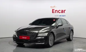 Genesis G80 Gasoline 2.5 Turbo AWD 2022