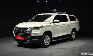 Kg_mobility_ssangyong Rexton Prestige Diesel 2.2 4WD 2023