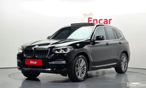 Bmw X3 xDrive 20i Luxury 2021