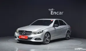 Mercedes-benz E-class E220 Bluetec Avantgarde Sport 2015