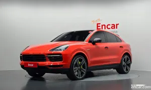Porsche Cayenne 3.0 E-Hybrid Coupe 2020