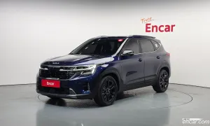 Kia Seltos Gravity Gasoline 1.6 Turbo 2WD 2022