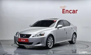 Lexus Is XE20 Premium 2008